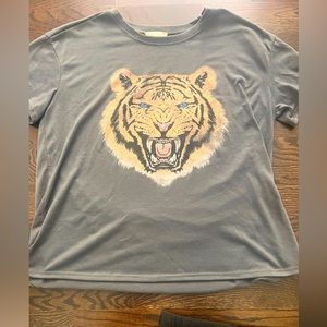 Altar’d State Tiger shirt